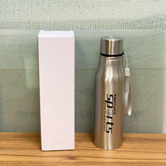 Sports Steel Water Bottle - 750ml SP