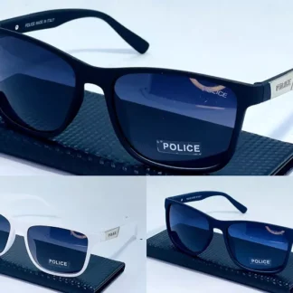 Police Blackbird Sunglasses
