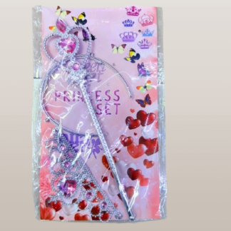 Princess Accessories Playset