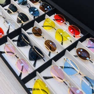 Kids Old-Money Style Sunglasses