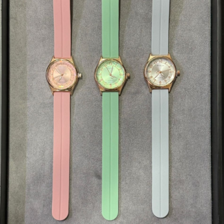 GuGuo Ladies Strap Watch