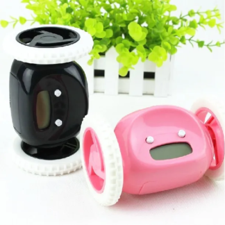 Clocky Loud Running Alarm Clock