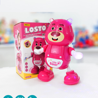 Losto Dancing Bear Toy