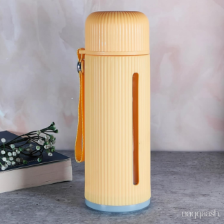 Sleek Glass Bottle - 400ml