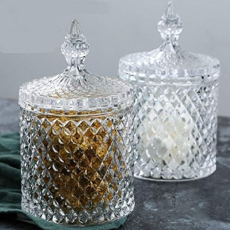 Delisoga Deli Glass Candy Bowl - DSTG1030