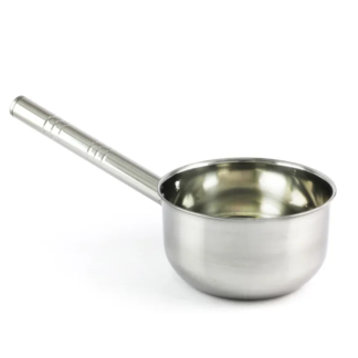 18cm Sliver Milk Pan