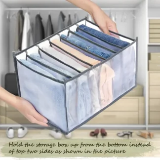 Versatile Dress Organizer