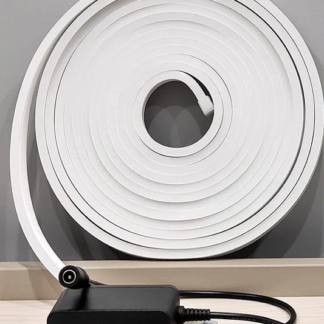 5M LED Neon Strip Lights With Adapter