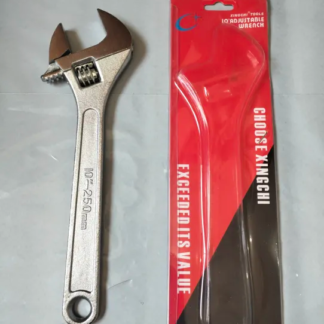 Xinchi Tools Adjustable Wrench 10 Inch
