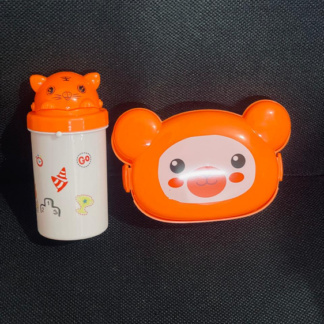 Hongzeyu Lunch Box With WaterBottle - 1639-1