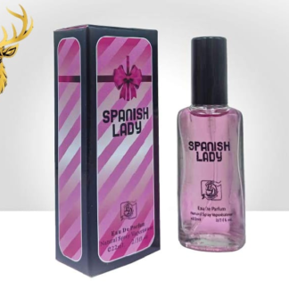 Spanish Lady Women Perfume 22ml