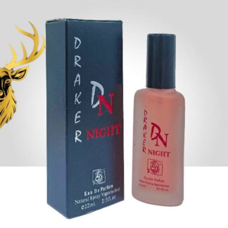 Draker Night Men Perfume 22ml