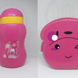 Water Bottle With Lunch Box (890-4)
