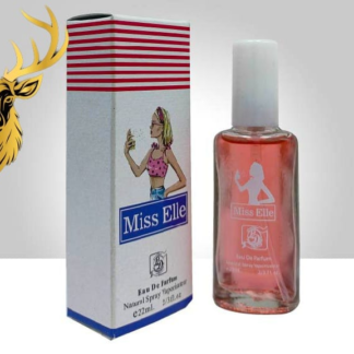 Miss Elle Women Perfume 22ml