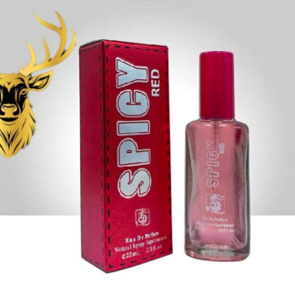 Spicy Red Unisex Perfume 22ml