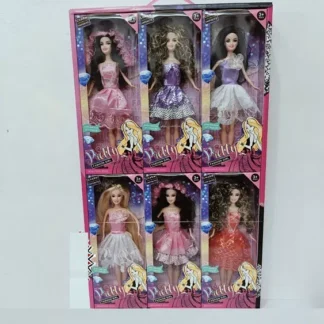 Pretty Fashion Doll - 016091