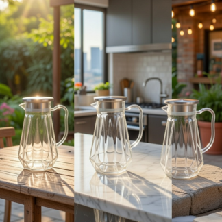 Plastic Jug 1600ml - 52-11