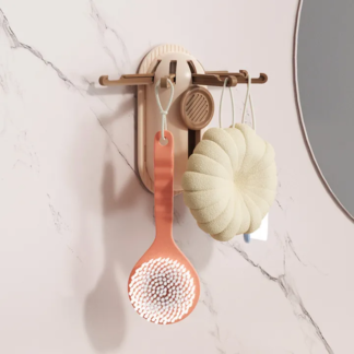 5-Claw Retractable Wall Hook