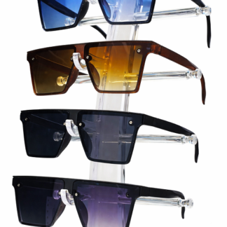 Beach Mens Sunglasses with Pouch
