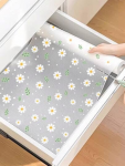 Floral Designed Liner Roll - (45 × 150 cm)