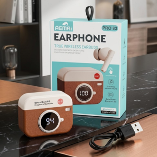 REMAI PRO-83 Wireless Earbuds