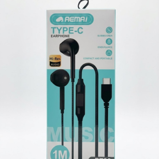 REMAI PT38 Type-C Earphone