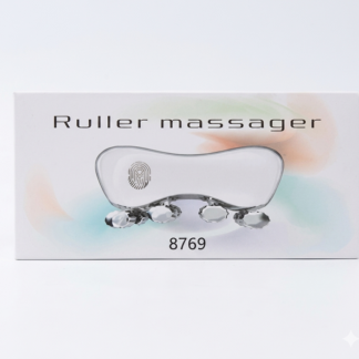 Multi-Wheel Roller Massager