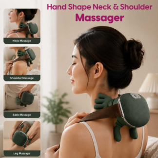 Shoulder & Hand Massager with Heat