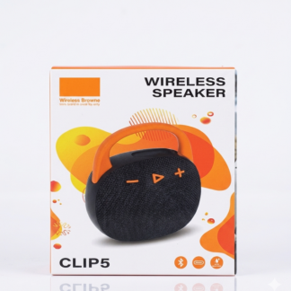 Clip 5 Portable Wireless Speaker