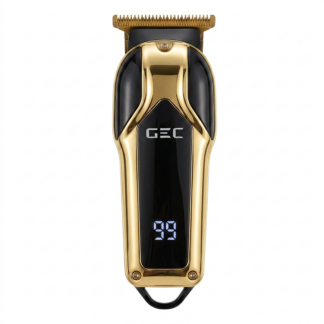 HY-6087 Luxury Gold Edition Cordless Trimmer