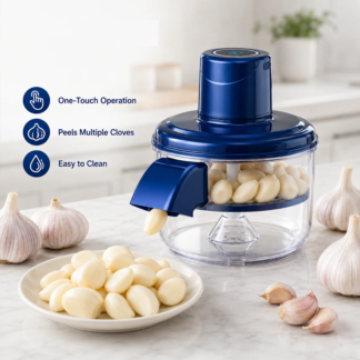 Automatic Electric Fruit & Vegetable Peeler