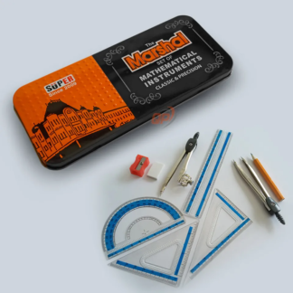 Marshal Mathematical Instrument Box