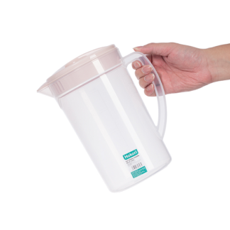 Transparent Plastic Jug - RRS