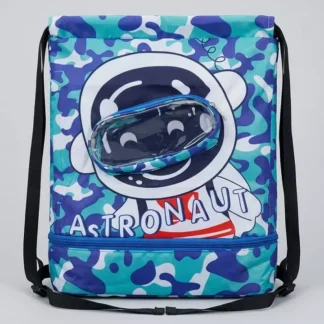 Astronaut Swim Bags
