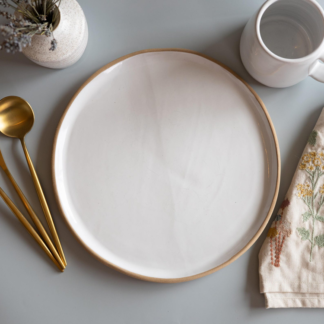 7.5 Inch Ceramic Plate - 67-10