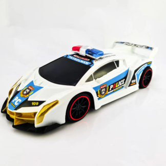 Ferarri Police Car Toy