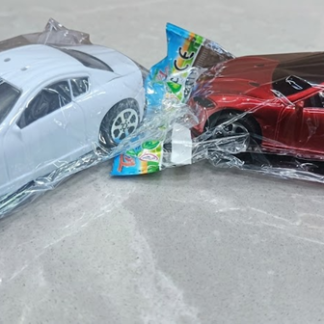 Mini Plastic Car - RC