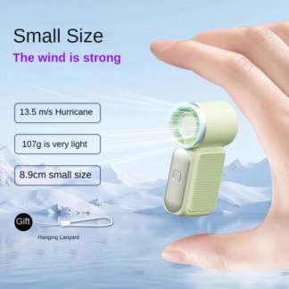 Mini Rechargeable Fan - X688