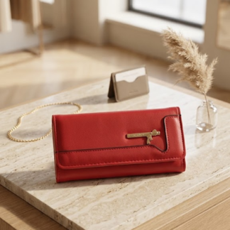 Fashion Long Ladies Wallet