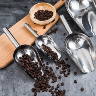 Stainless Steel Ice Scoop Shovel