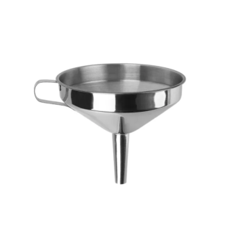 Stainless Steel Kitchen Funnel - 20