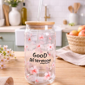 Good Afternoon - Iced Coffee Cup 1L