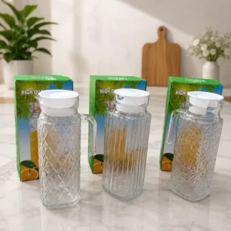 900 Ml Glass Jug