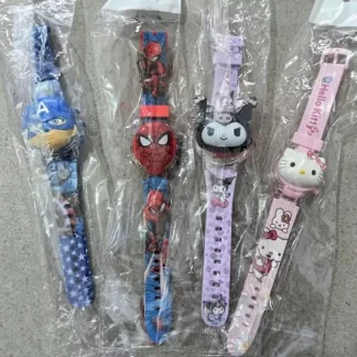 Cartoon Childrens Watch