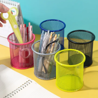 Metal Stationery Holder - 792-28