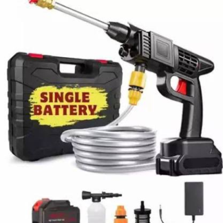 High Pressure Water Gun - Single Battery