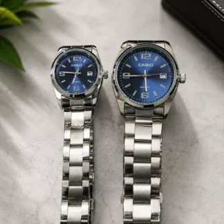 Casio Couple Watch