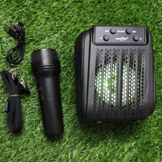 GTS 2005 Wireless Bluetooth Speaker with Mic