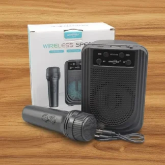 GTS-2158 Bluetooth Wireless Portable Speaker