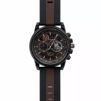 Caites luxury Brown Watch